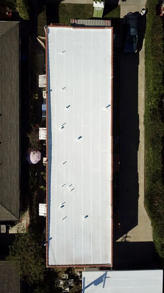 Slide of Hull Brothers Roofing