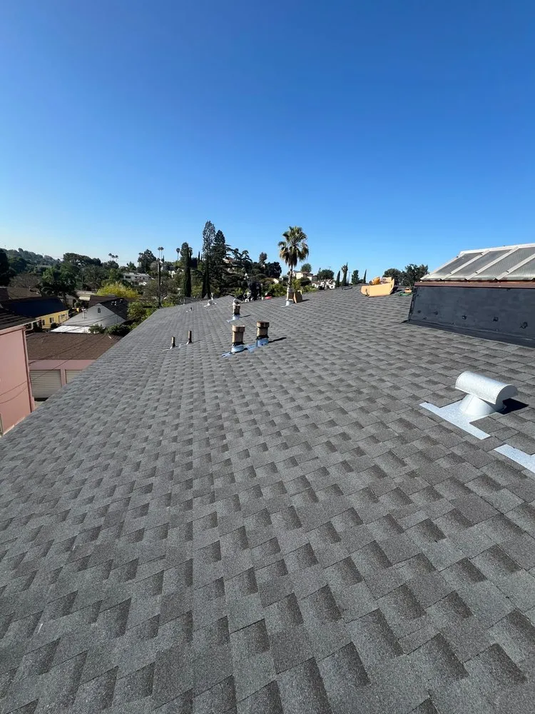 Slide of Hull Brothers Roofing