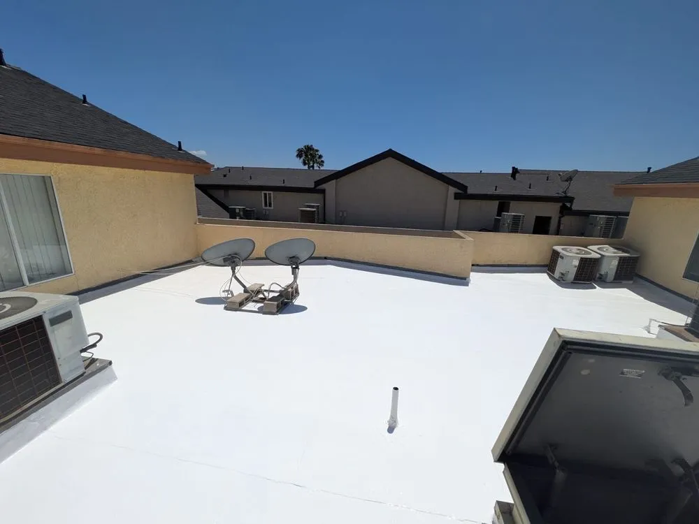 Slide of Hull Brothers Roofing