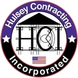 Slide of Hulsey Contracting Inc