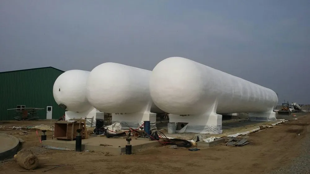 Slide of Hulsey Contracting Inc