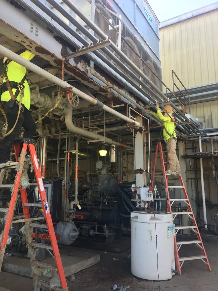 Slide of Hulsey Contracting Inc