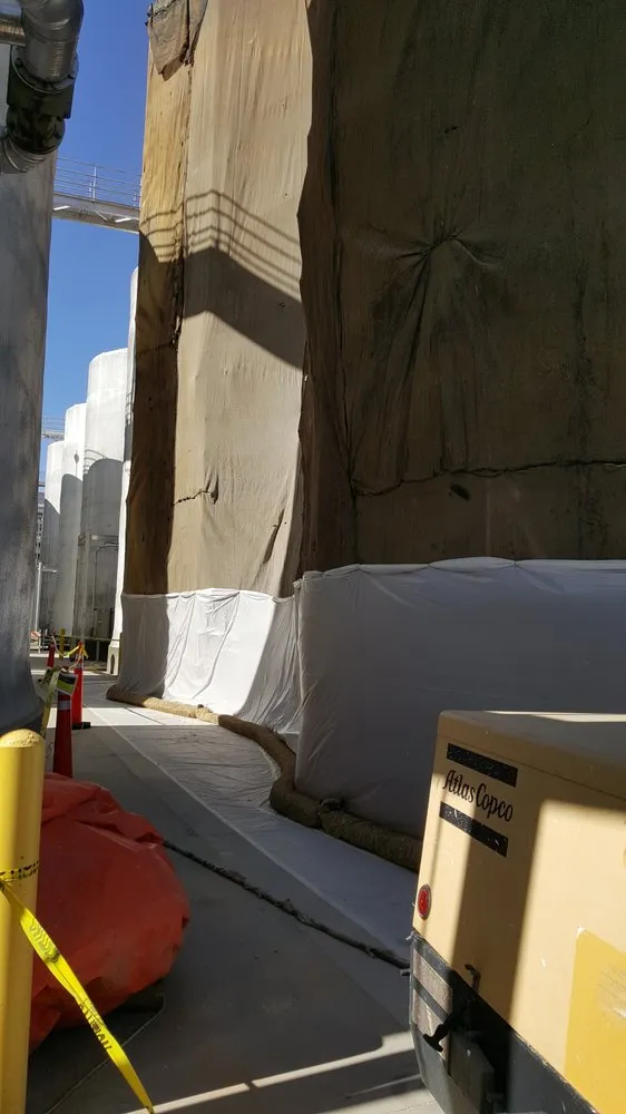 Slide of Hulsey Contracting Inc