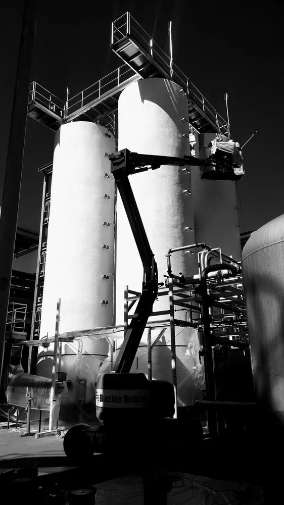 Slide of Hulsey Contracting Inc