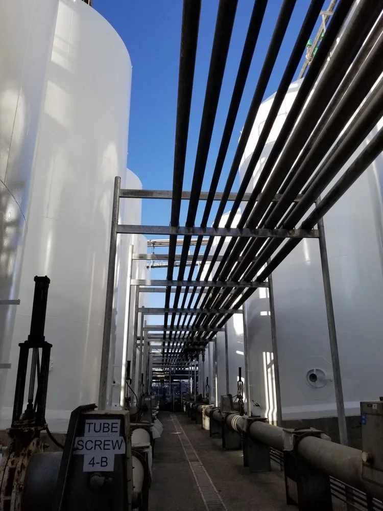 Slide of Hulsey Contracting