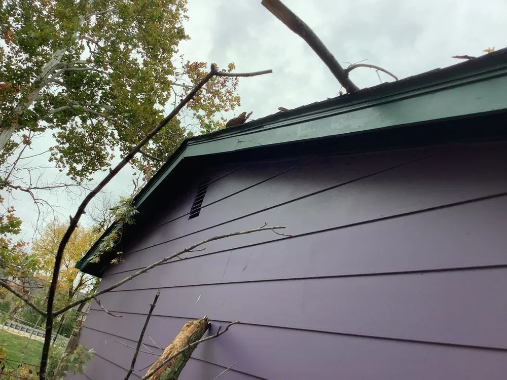 Emergency flat roof repair for homes across St. Louis, MO - Hulsey Roofing