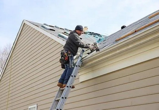 Slide of Hulton Contracting