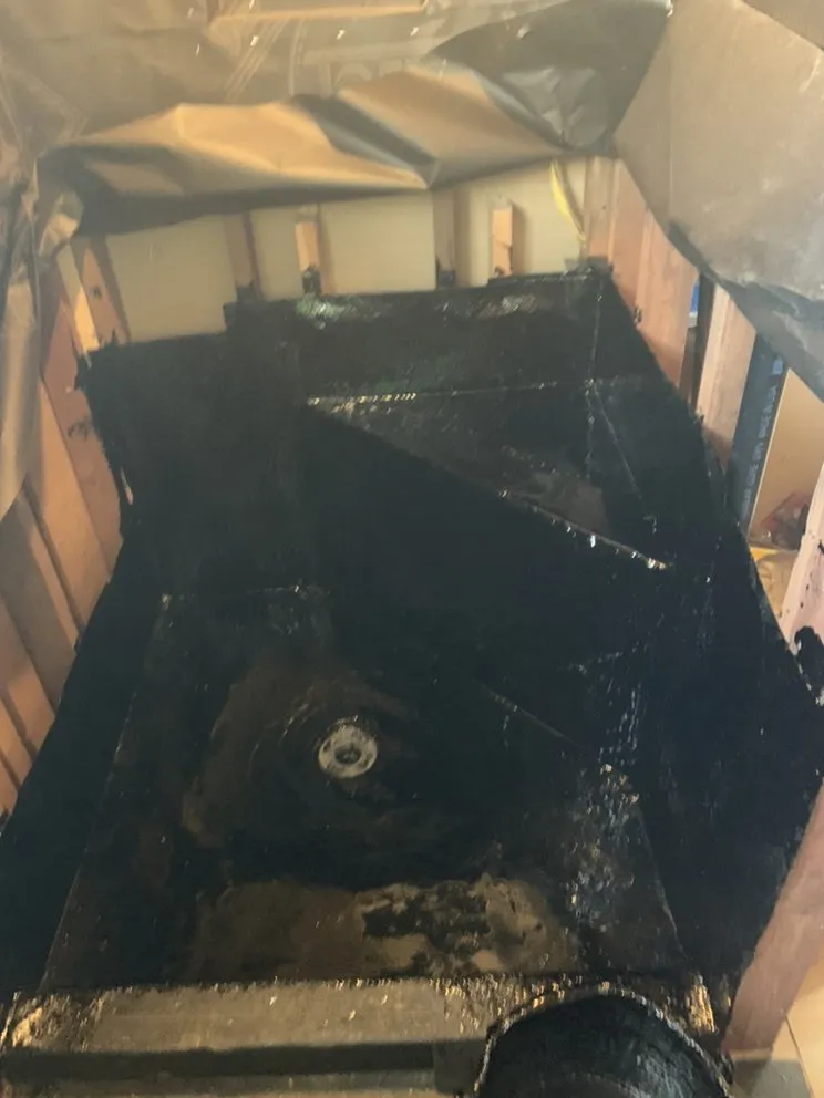 Slide of Humberto Jacinto Roofing Shower Pan