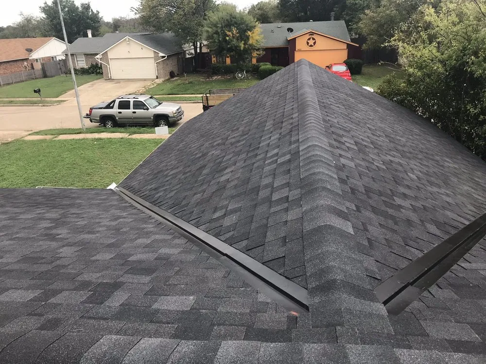 Slide of Humberto's Roofing Service