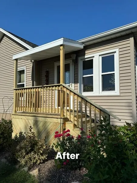 Slide of Humble Home Carpentry