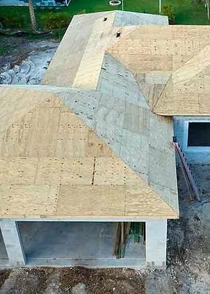 Slide of Humble Roofing