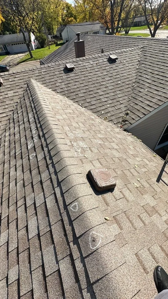 Slide of Humboldt Restoration