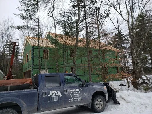 Humphrey's roofing and construction