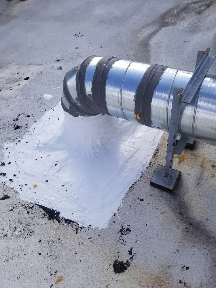 Slide of Huncho Roofer