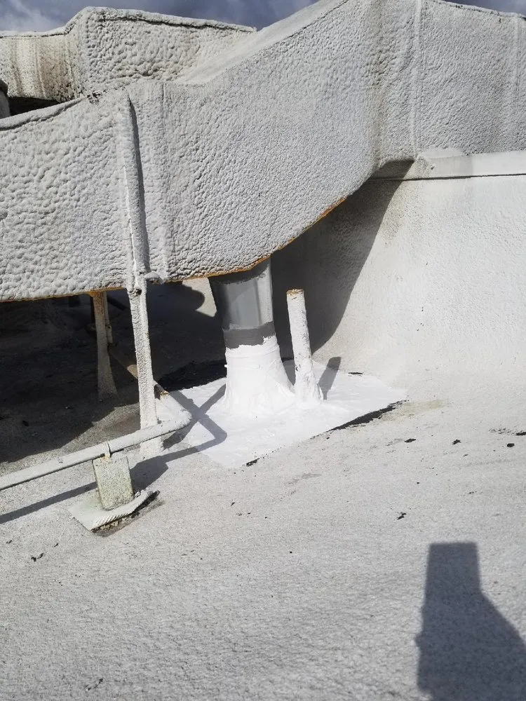 Slide of Huncho Roofer