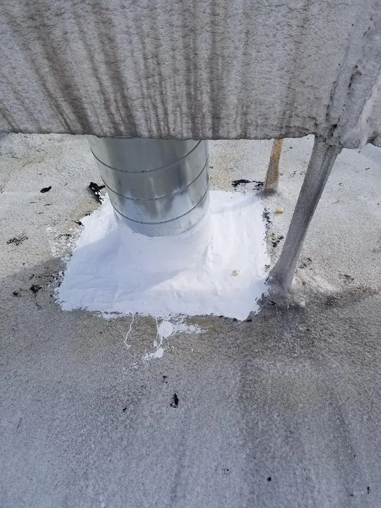 Slide of Huncho Roofer