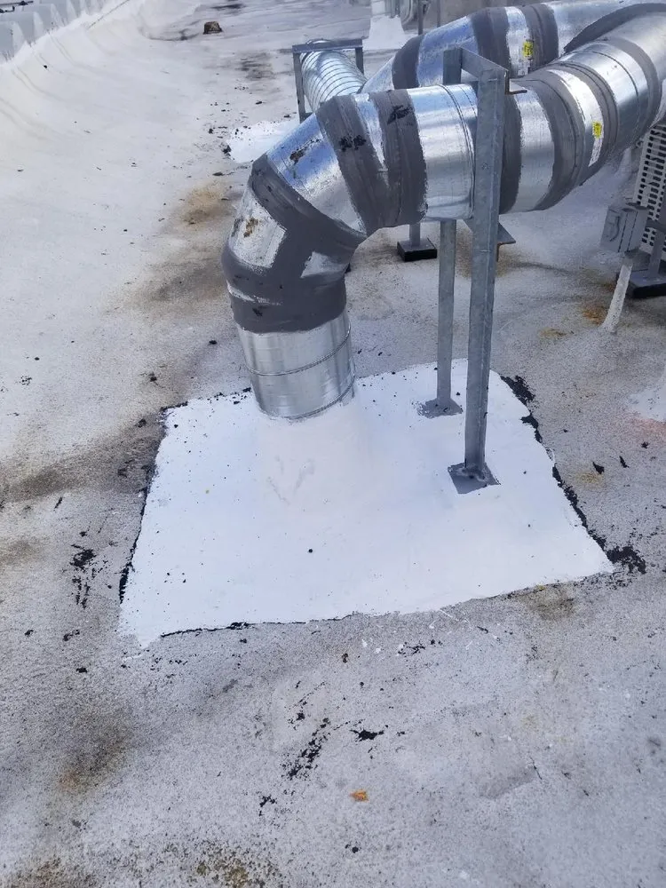 Slide of Huncho Roofer