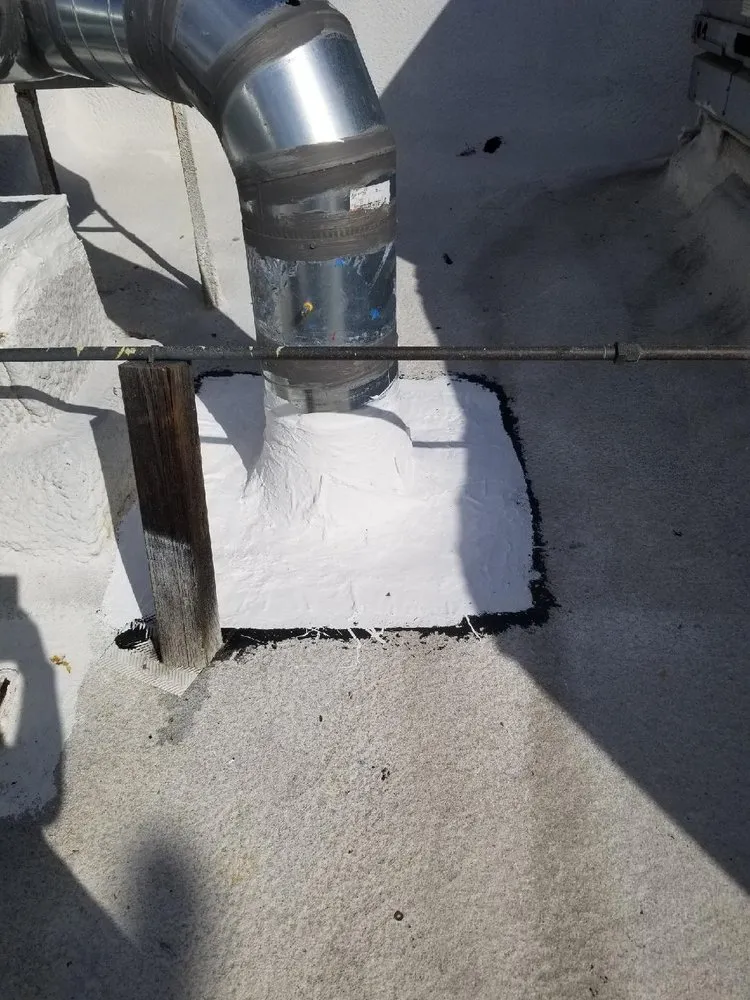 Slide of Huncho Roofer