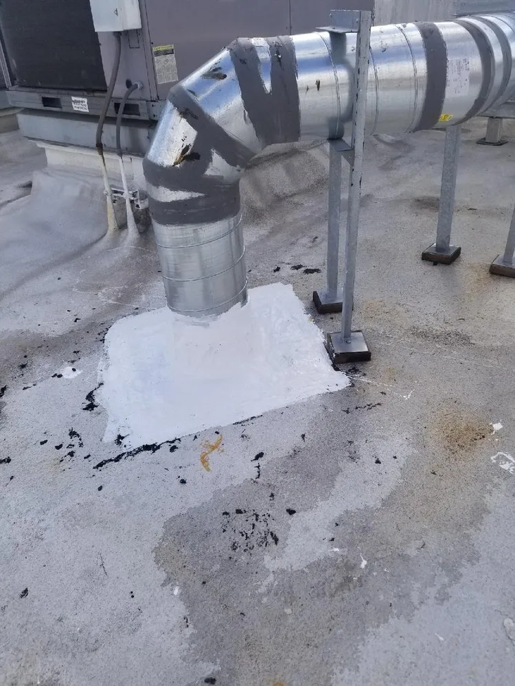 Slide of Huncho Roofer