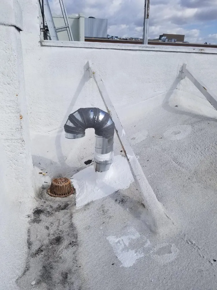 Slide of Huncho Roofer