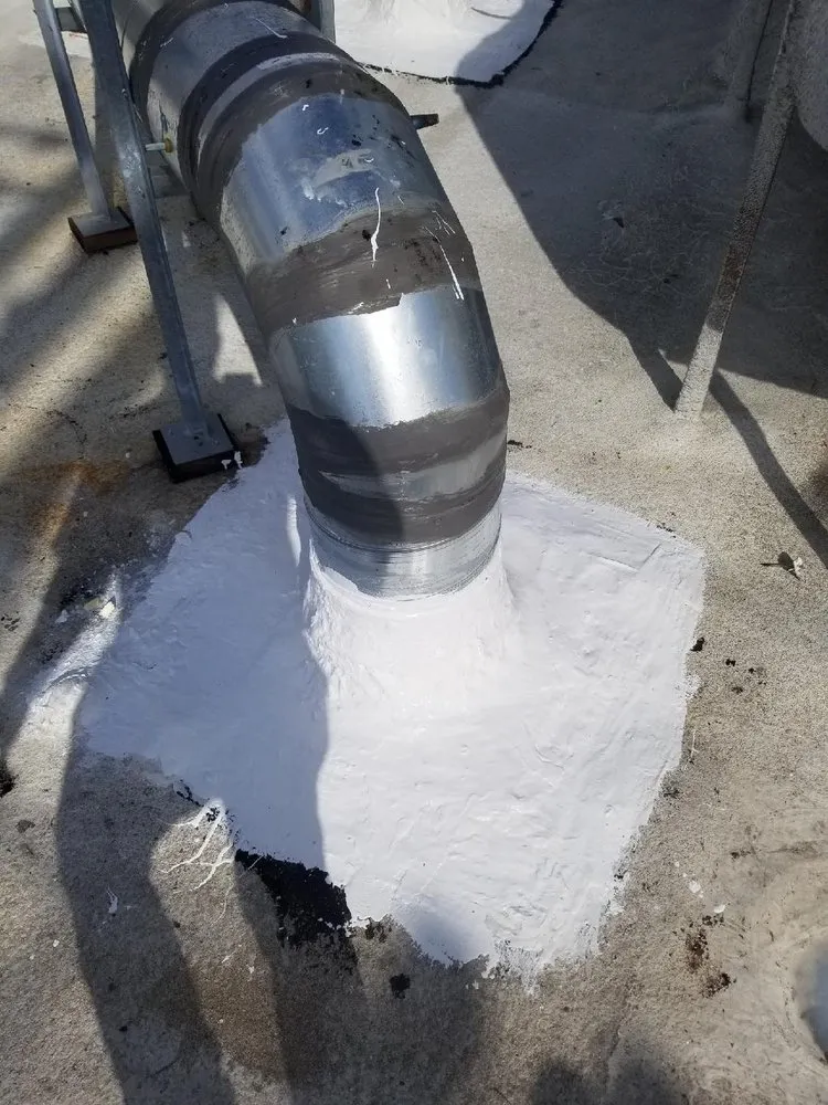 Slide of Huncho Roofer