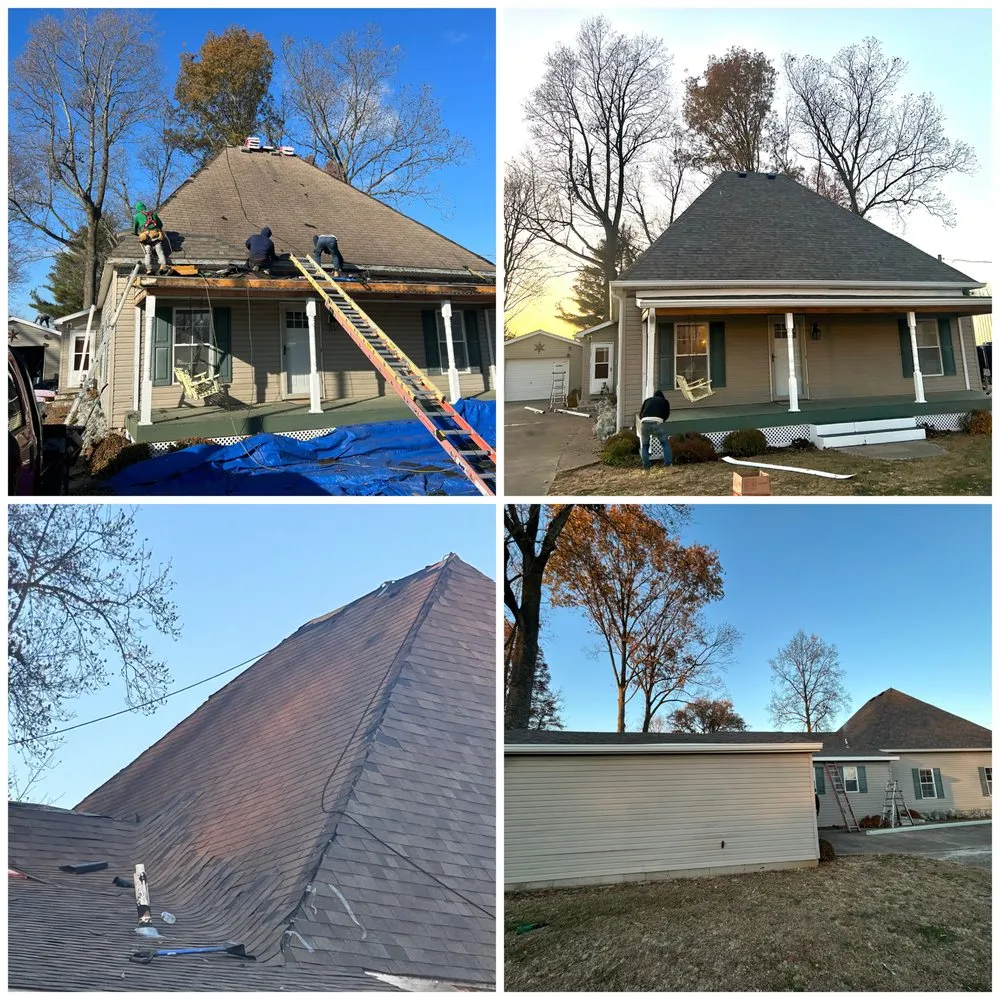 Slide of Hundleys Custom Exteriors