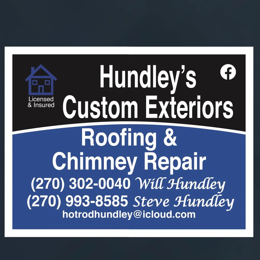 Slide of Hundleys Custom Exteriors
