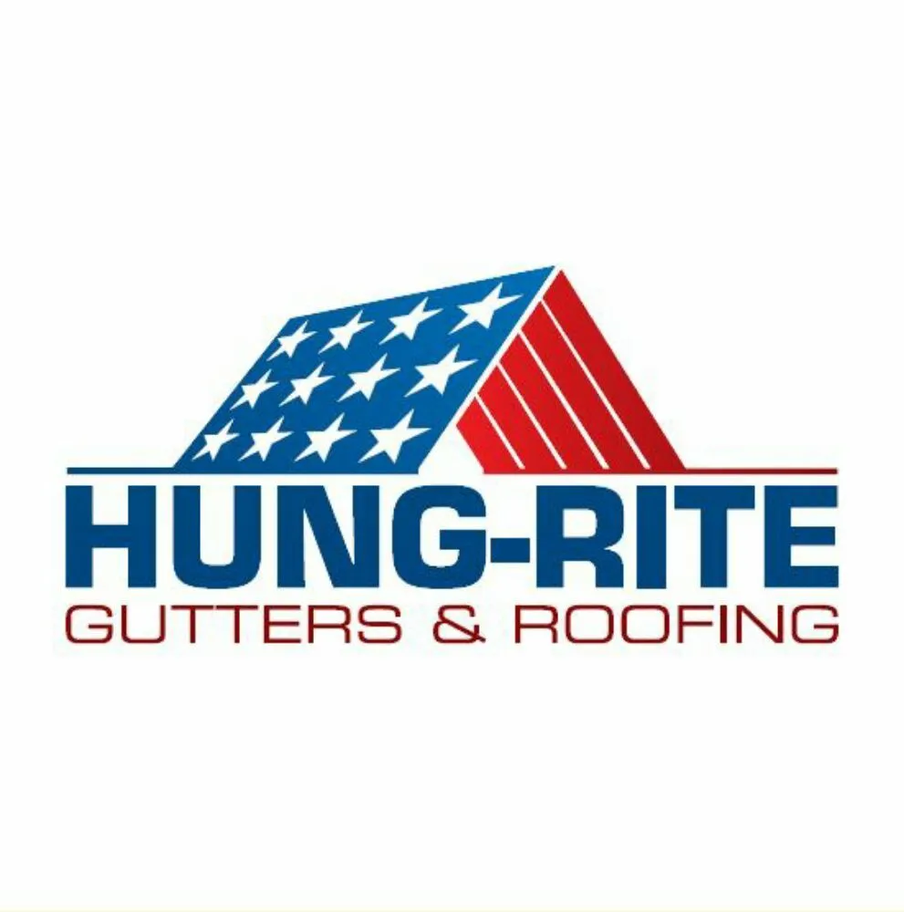 Slide of Hung Rite Gutters & Roofing