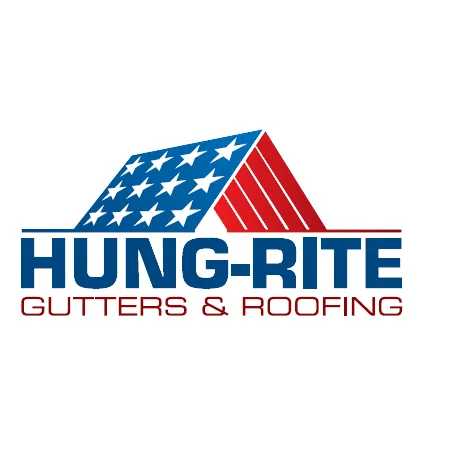 Slide of Hung Rite Gutters & Roofing
