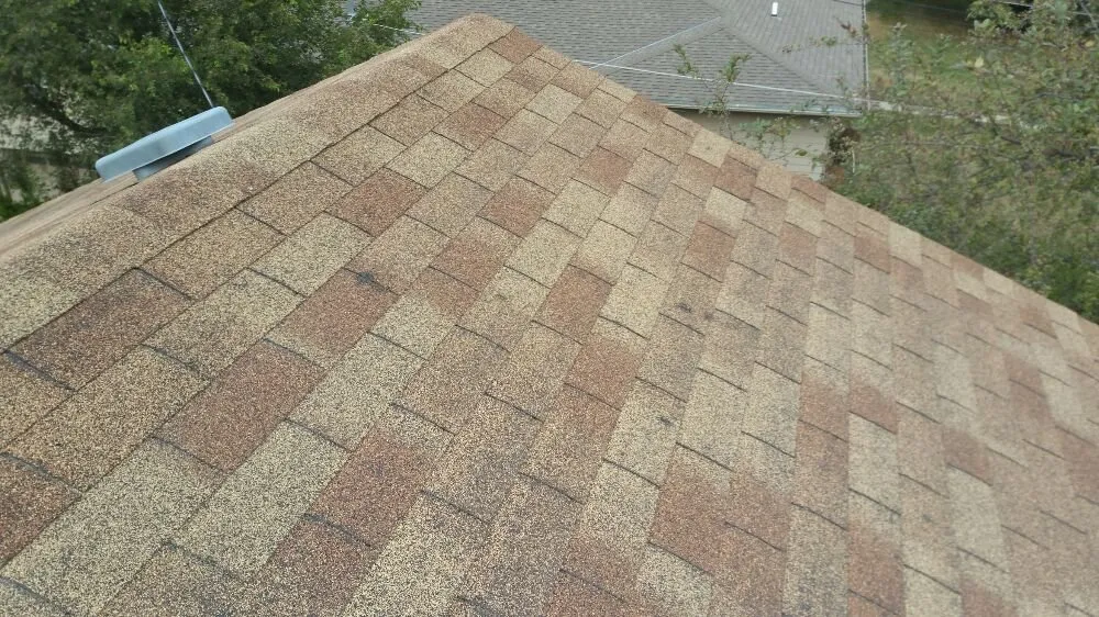 Slide of Hung Rite Gutters & Roofing