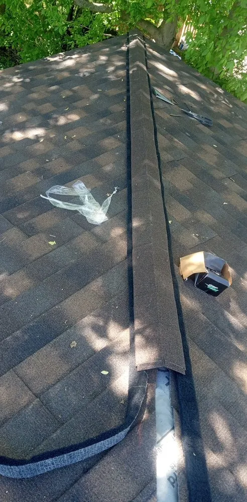 Slide of Hungry Man Roofing & Remodeling