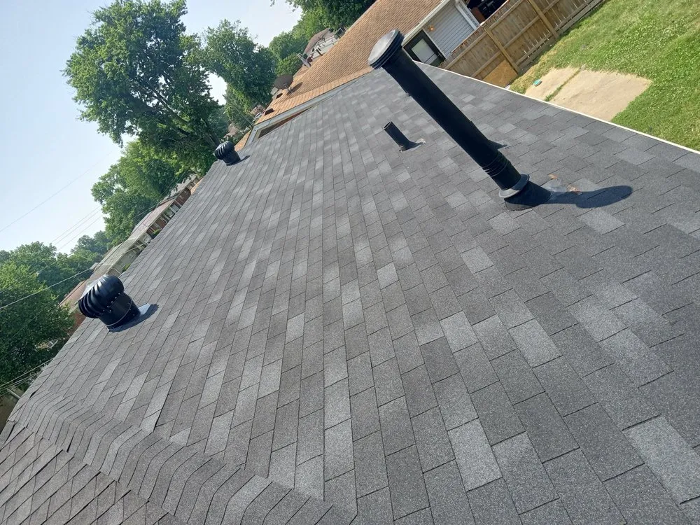 Slide of Hungry Man Roofing & Remodeling