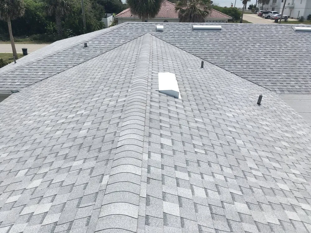 Slide of Hungry Roofers