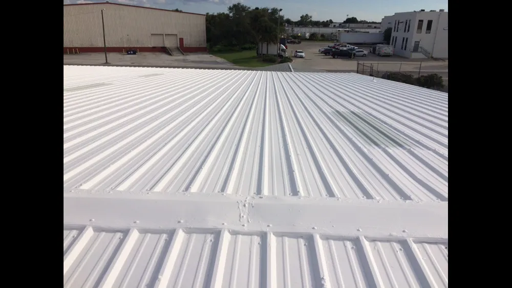 Slide of Hungry Roofers