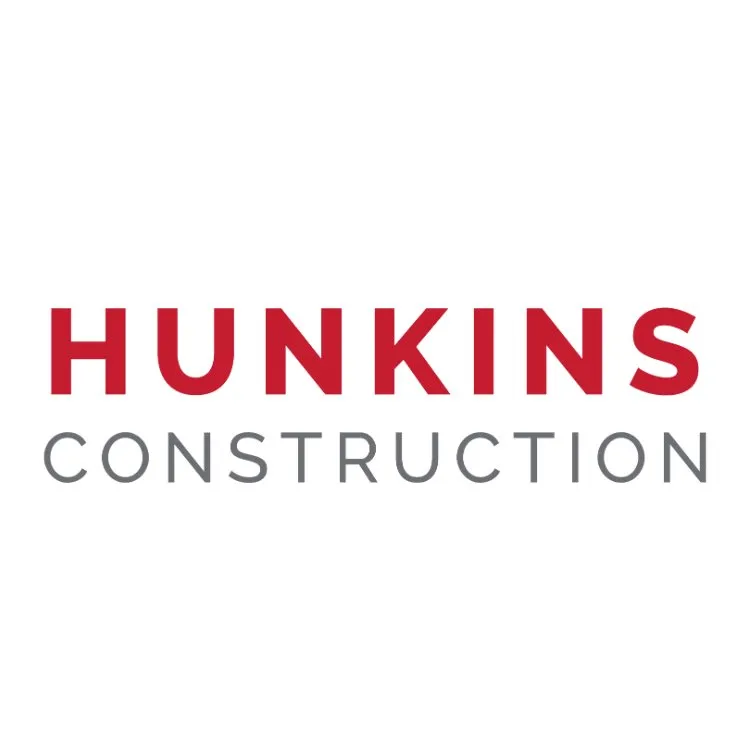 Slide of Hunkins Construction