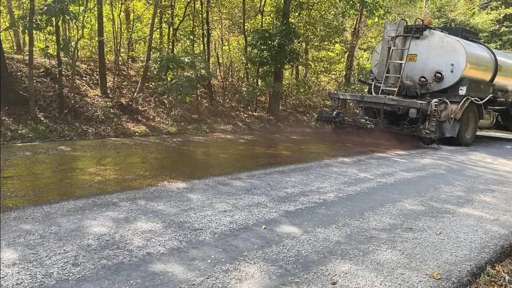 Slide of Hunt Asphalt