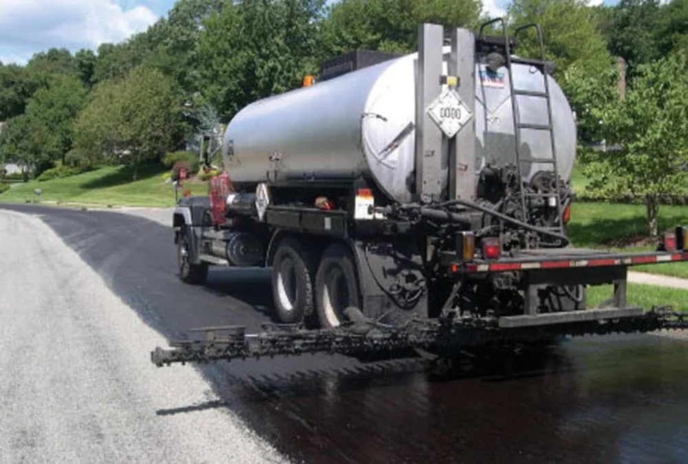 Slide of Hunt Asphalt