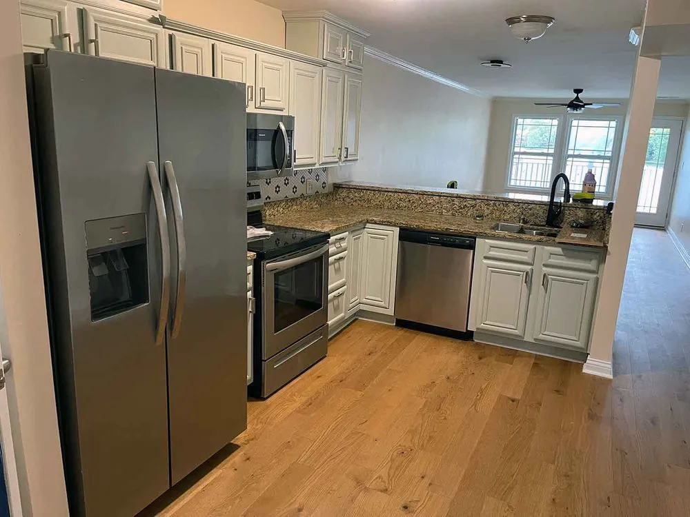 Slide of Hunt Home Improvements