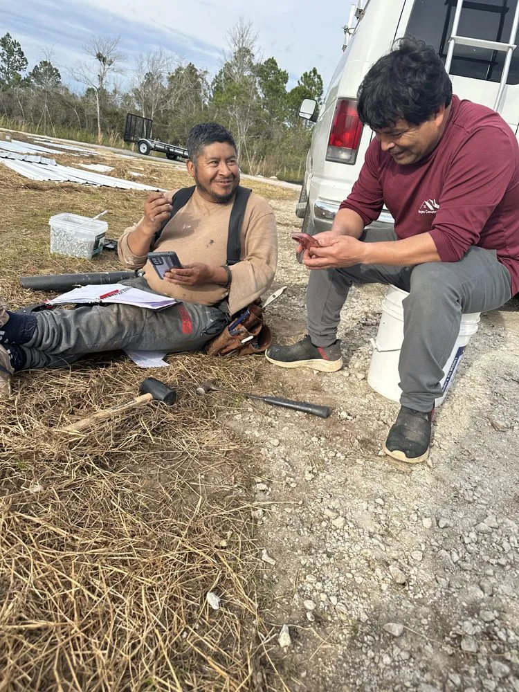 Slide of Hunt Riggs Roofing