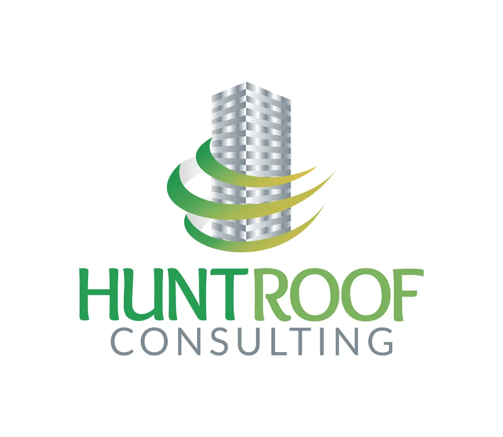 Slide of Hunt Roof Consulting
