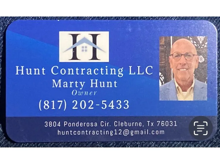 Slide of Hunt Roofing & Contracting