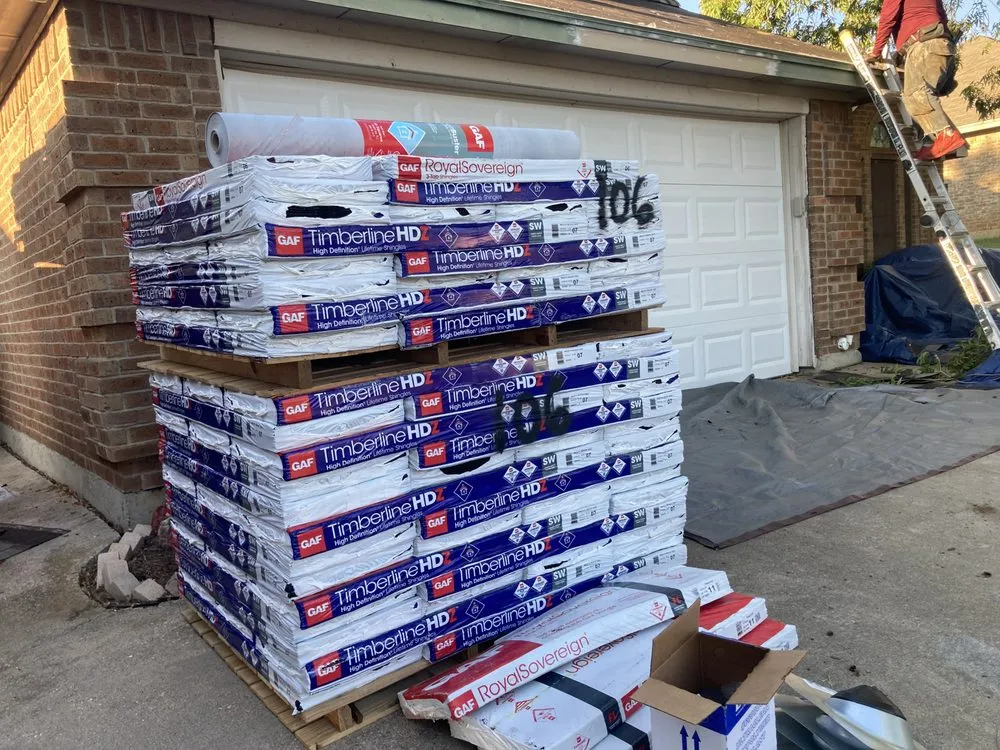 Slide of Hunt Roofing & Contracting