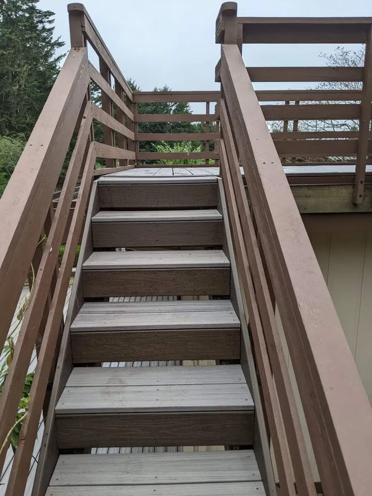 Slide of Hunter and Son Construction