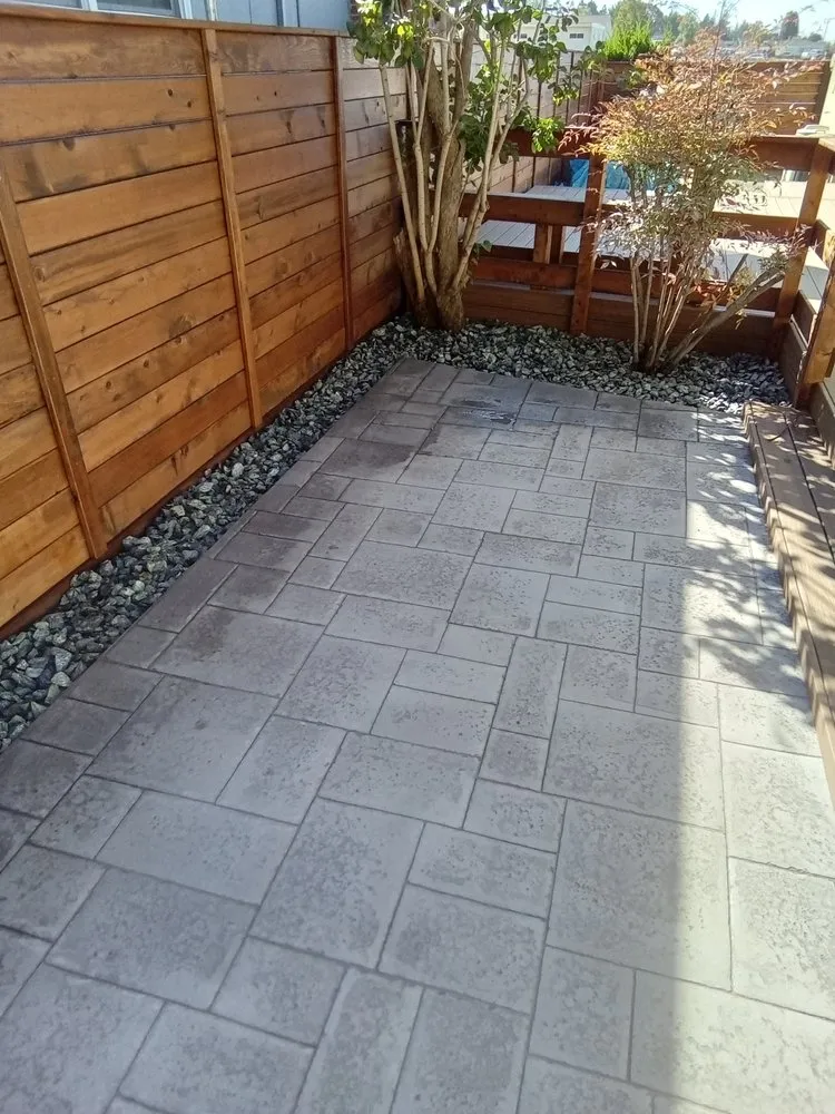 Slide of Hunter and Son Construction