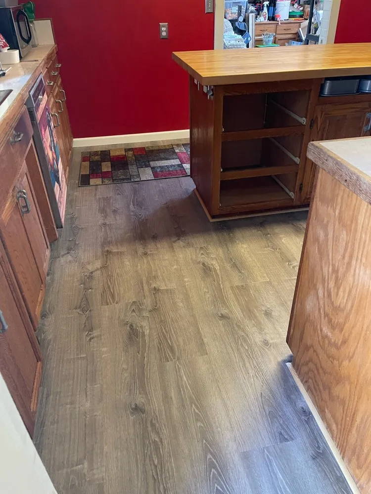 Slide of Hunter and Son Construction