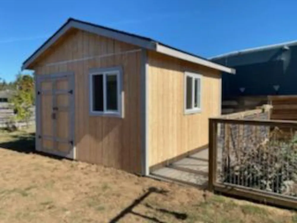 Slide of Hunter and Son Construction