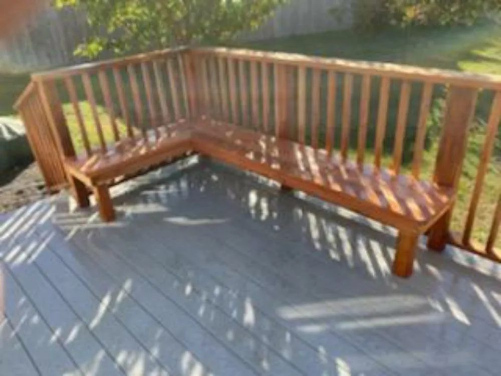 Slide of Hunter and Son Construction