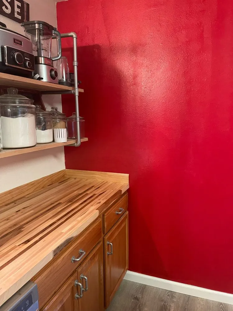 Slide of Hunter and Son Construction