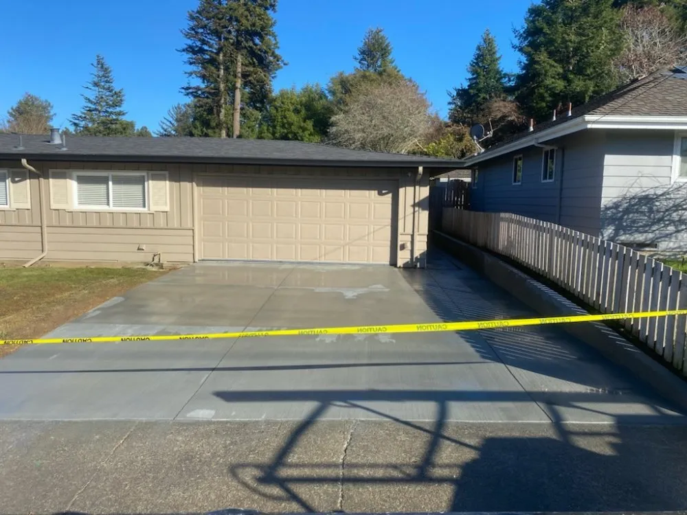 Slide of Hunter and Son Construction