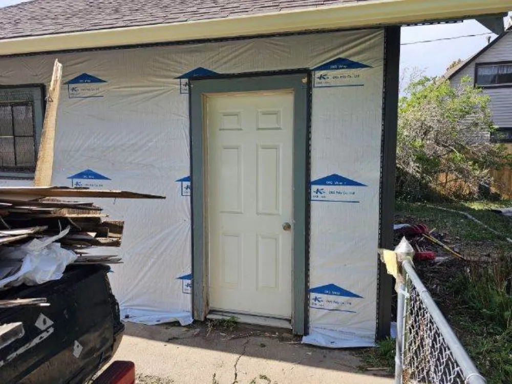 Slide of Hunter Construction